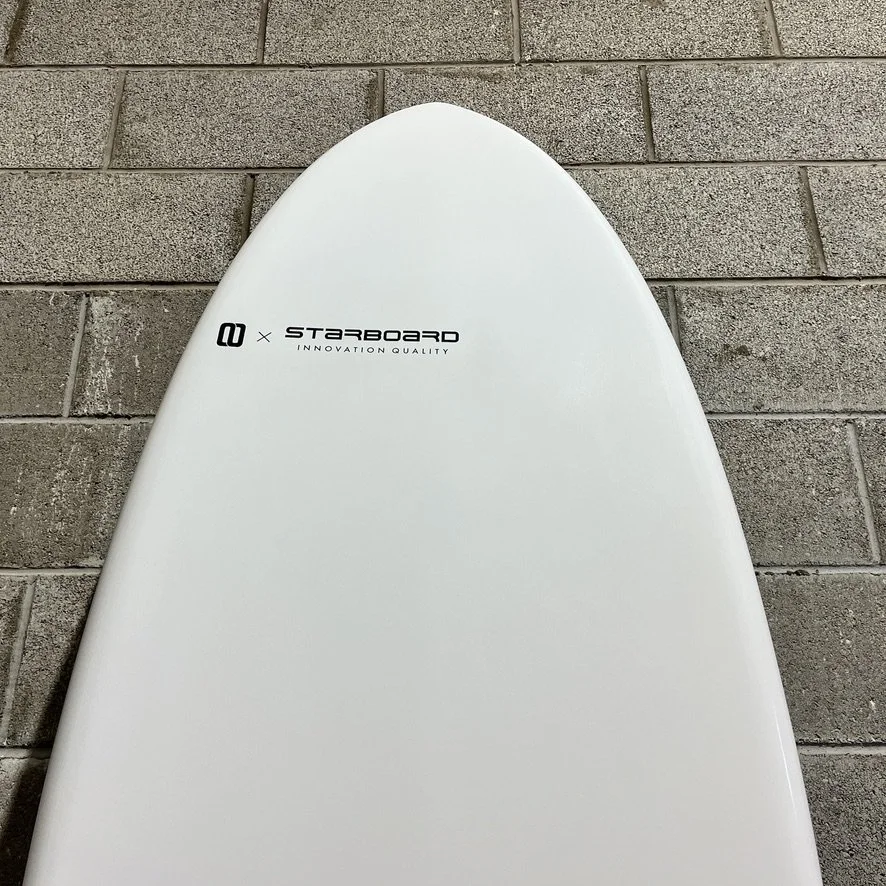 STARBOARD SUP PRO 2017 8'0\"x28\"ｘ102L Pro Paddleboard – Starboard